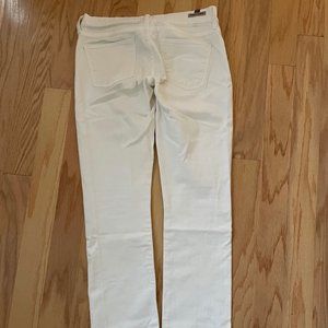 White Citizens of Humanity Jeans
